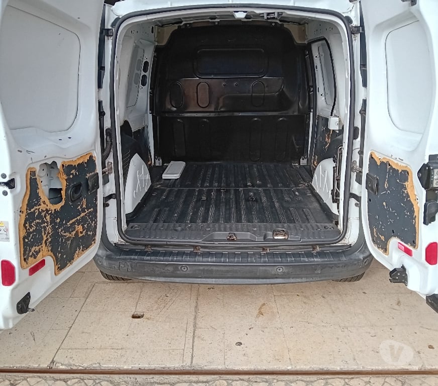 Seminovos Cascais - Fotos para Mercedes Citan 109 CDI 08 2018