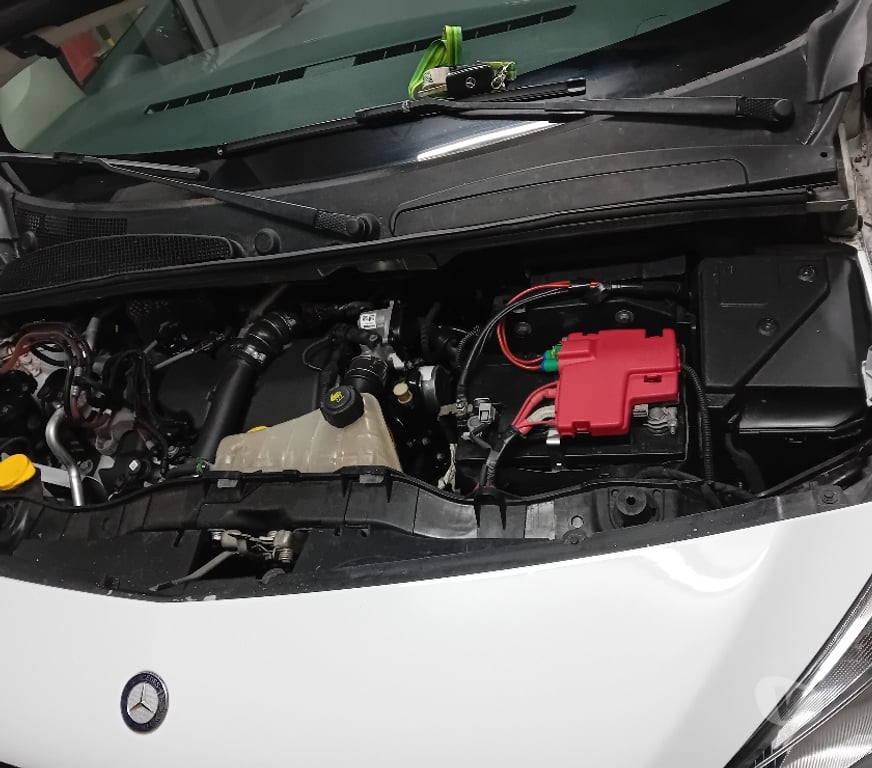 Seminovos Cascais - Fotos para Mercedes Citan 109 CDI 08 2018