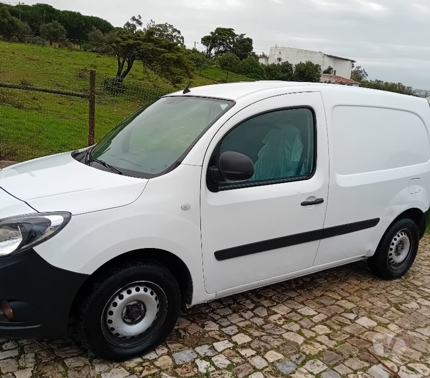 Seminovos Cascais - Fotos para Mercedes Citan 109 CDI 08 2018