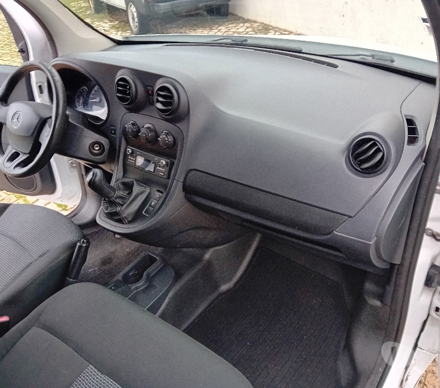 Seminovos Cascais - Fotos para Mercedes Citan 109 CDI 08 2018