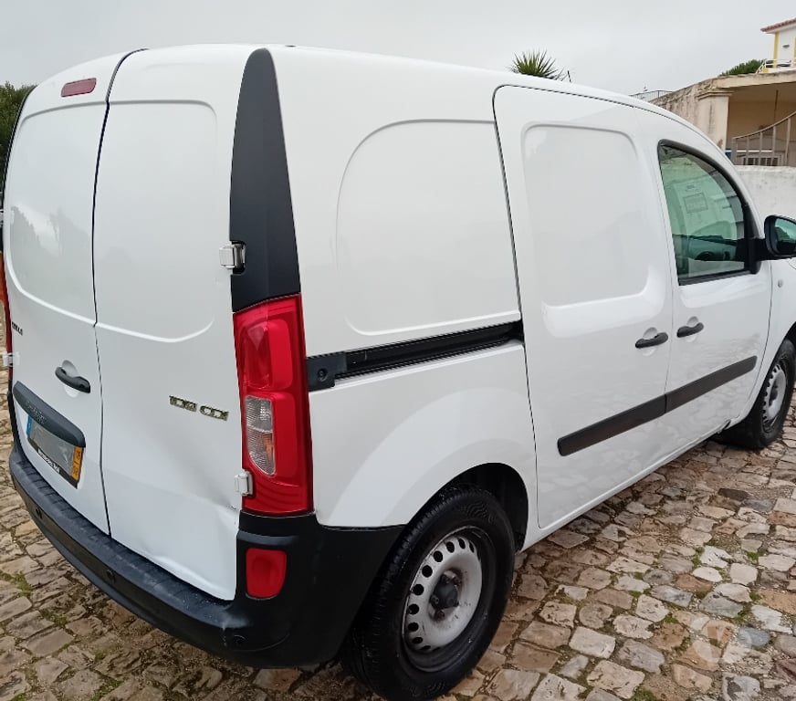 Seminovos Cascais - Fotos para Mercedes Citan 109 CDI 08 2018