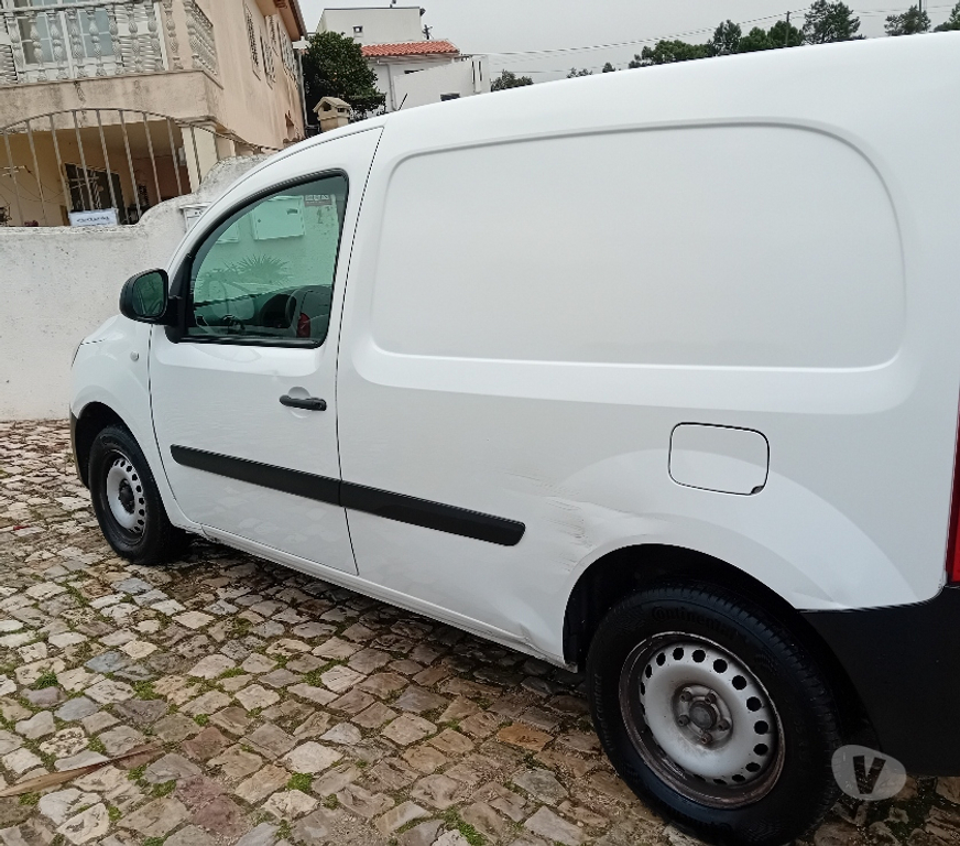 Seminovos Cascais - Fotos para Mercedes Citan 109 CDI 08 2018