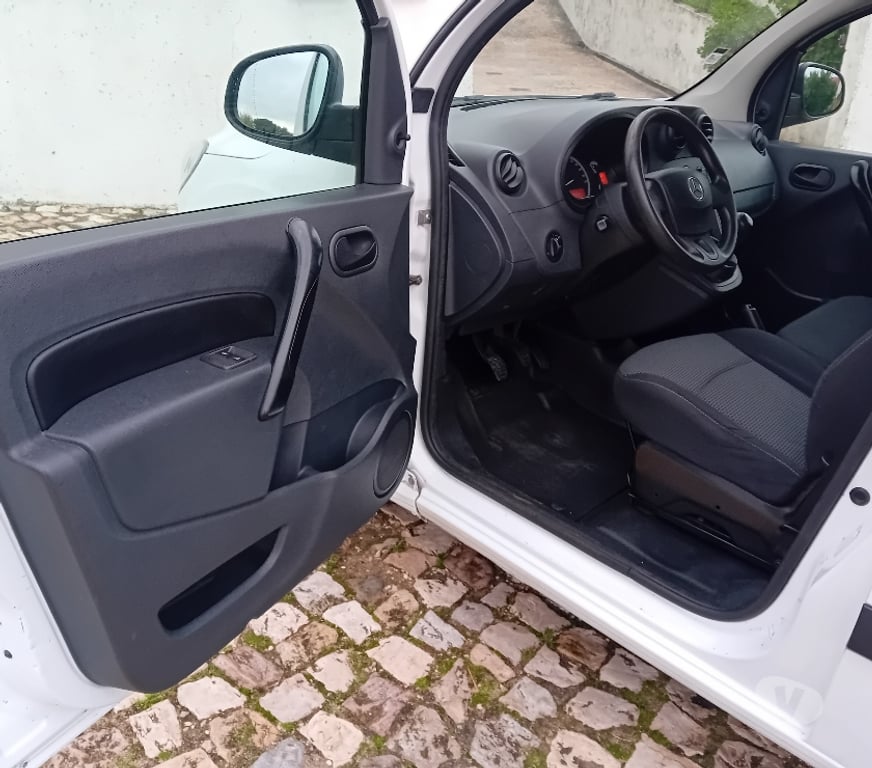 Seminovos Cascais - Fotos para Mercedes Citan 109 CDI 08 2018