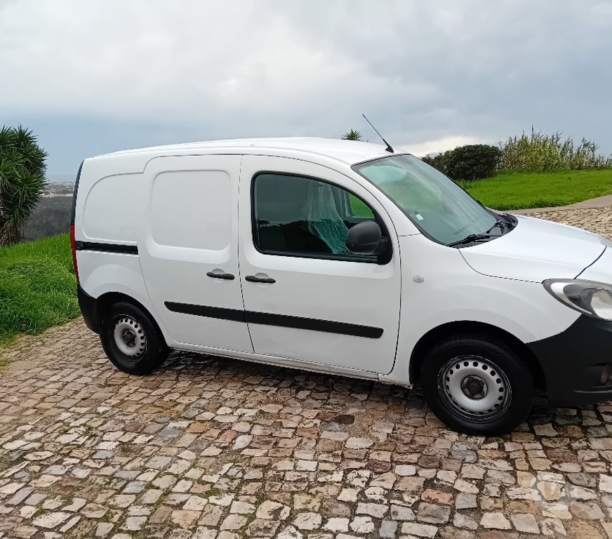 Seminovos Cascais - Fotos para Mercedes Citan 109 CDI 08 2018