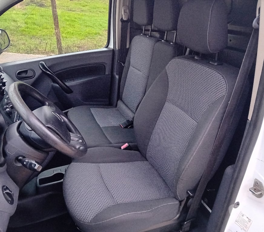 Seminovos Cascais - Fotos para Mercedes Citan 109 CDI 08 2018