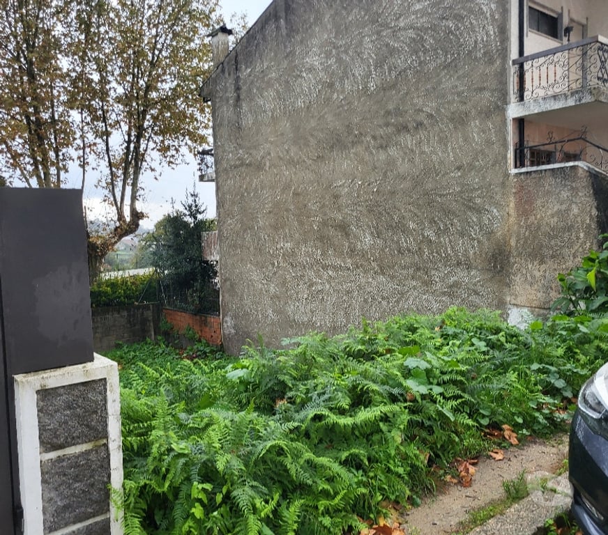 Terrenos Gondomar - Fotos para terreno com projeto