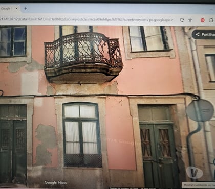 Apartamentos a venda - Fotos para prédio c 2 frentes pip 5 andares 1º linha de mar foz