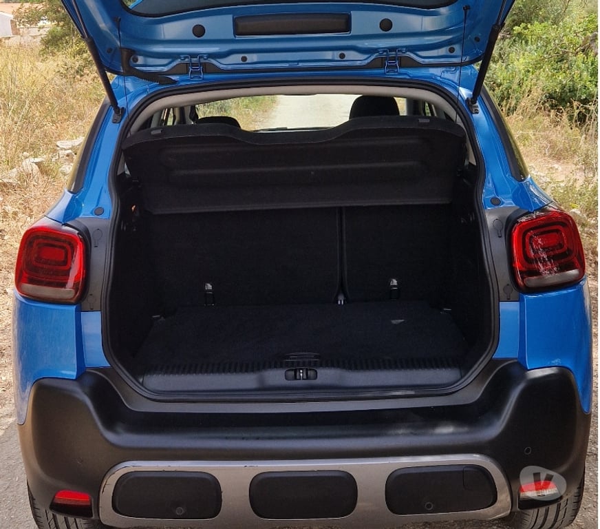 Seminovos Albufeira - Fotos para Citroën c3 aircross 2018