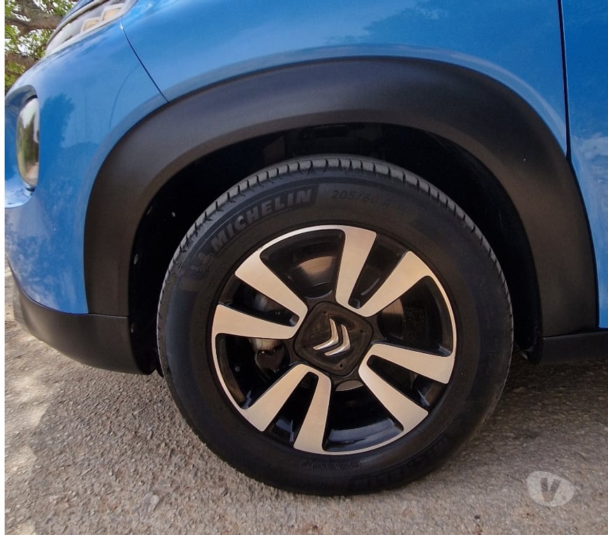 Seminovos Albufeira - Fotos para Citroën c3 aircross 2018