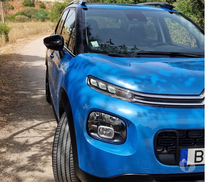 Seminovos Albufeira - Fotos para Citroën c3 aircross 2018