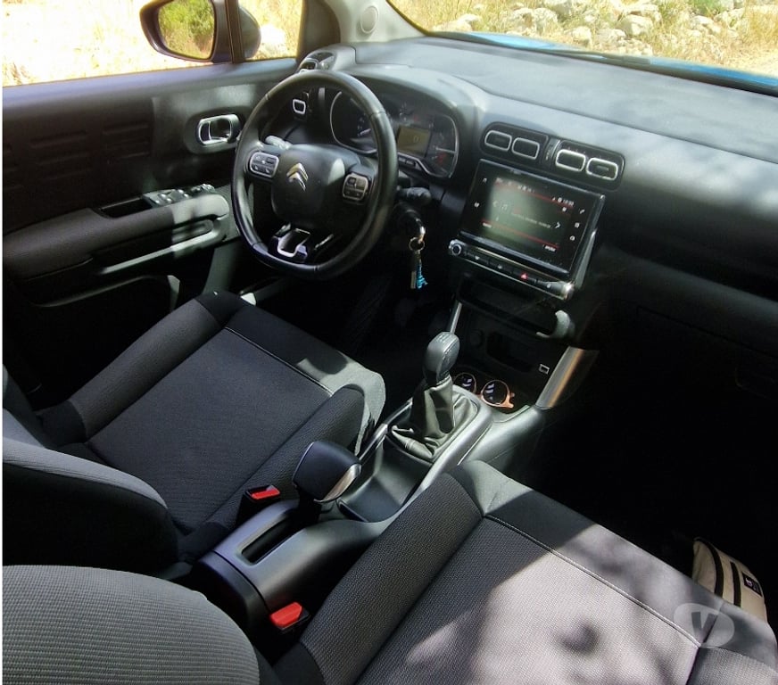 Seminovos Albufeira - Fotos para Citroën c3 aircross 2018