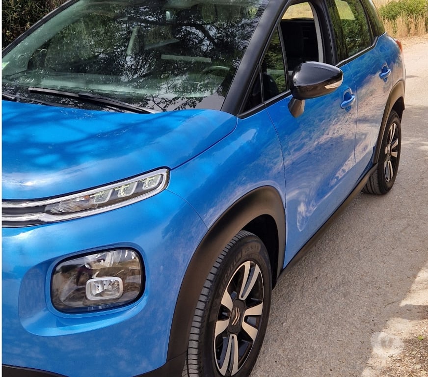 Seminovos Albufeira - Fotos para Citroën c3 aircross 2018