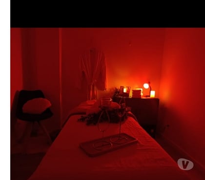 Saúde, beleza e bem-estar - Fotos para Massagem Premium com velas quentes