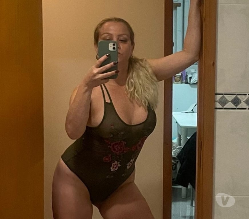 Massagem Braga - Fotos para Loira Peludinha