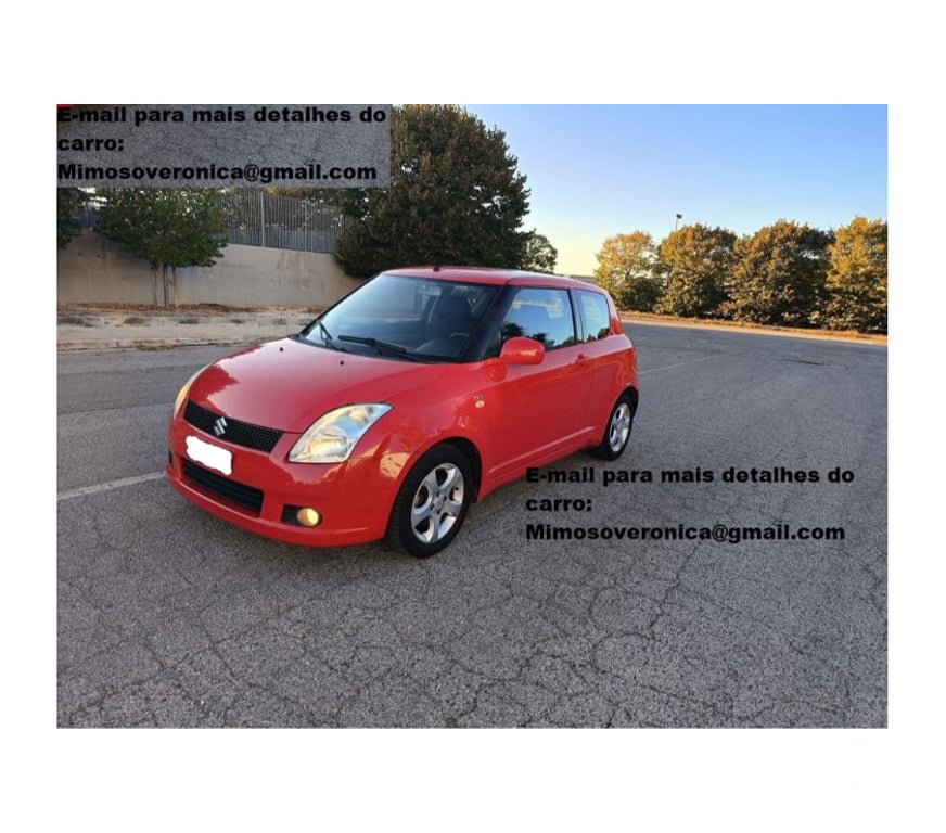 Seminovos Castelo Branco - Fotos para Suzuki Swift 1.3 Diesel Multijet