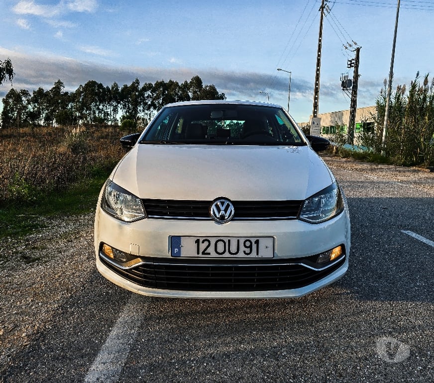 Seminovos Leiria - Fotos para Volkswagen Polo 1.4 TDI Bluemotion (6R) – 2014