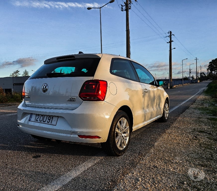 Seminovos Leiria - Fotos para Volkswagen Polo 1.4 TDI Bluemotion (6R) – 2014