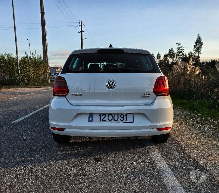 Seminovos Leiria - Fotos para Volkswagen Polo 1.4 TDI Bluemotion (6R) – 2014