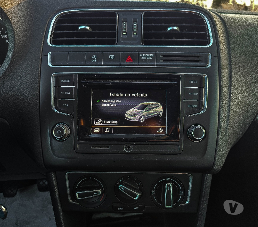 Seminovos Leiria - Fotos para Volkswagen Polo 1.4 TDI Bluemotion (6R) – 2014