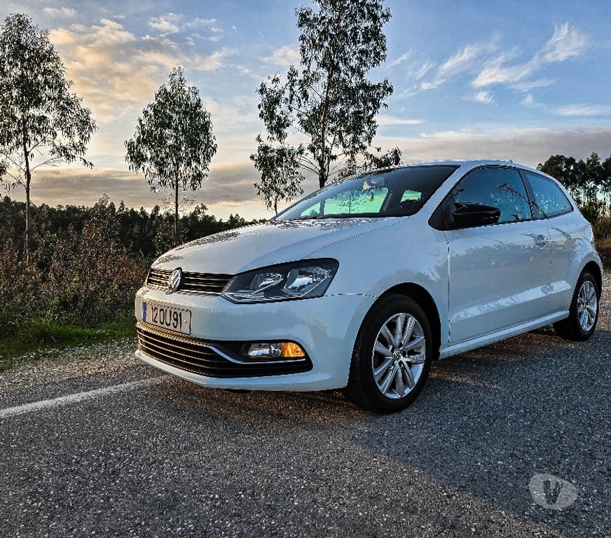 Seminovos Leiria - Fotos para Volkswagen Polo 1.4 TDI Bluemotion (6R) – 2014