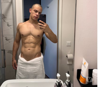 Acompanhantes travesti, masculino e gay - Fotos para BOY. Versátil xxl