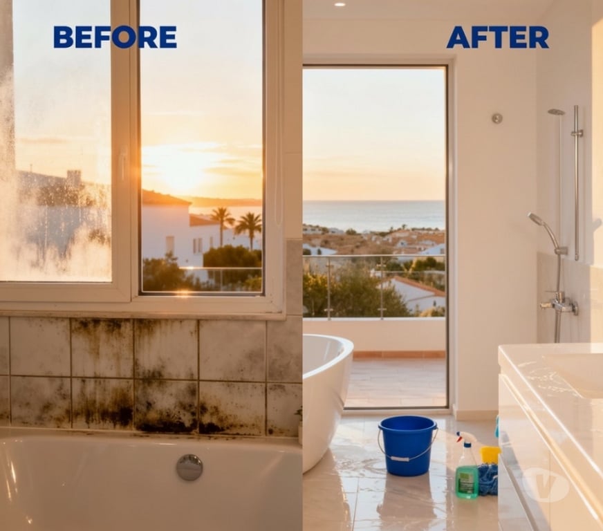 Serviço de Limpeza Faro - Fotos para Limpeza profunda