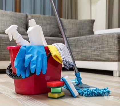 Serviços domésticos limpeza - Fotos para Limpeza profunda