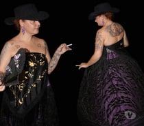 Consulta presencial com a entidade Maria Mulambo