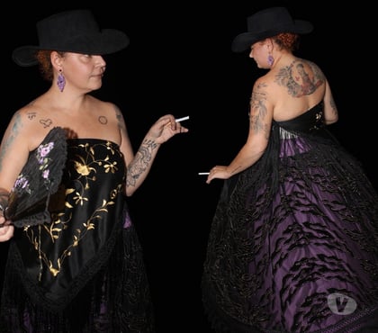 Astrologia - Serv. espirituais - Fotos para Consulta presencial com a entidade Maria Mulambo