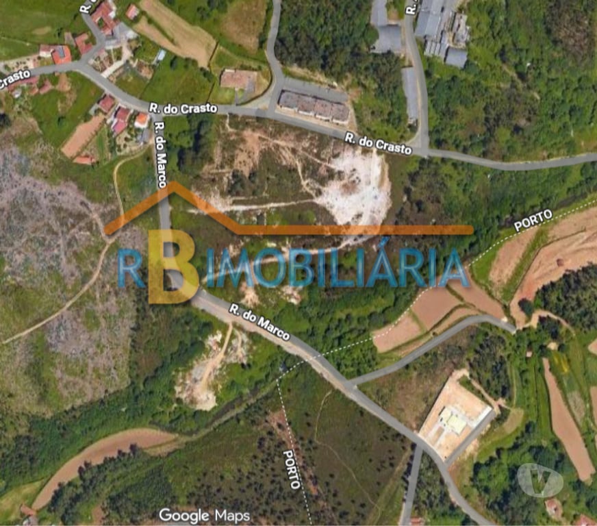 Terrenos Vila Nova de Gaia - Fotos para Terreno urbano para construção em Sandim