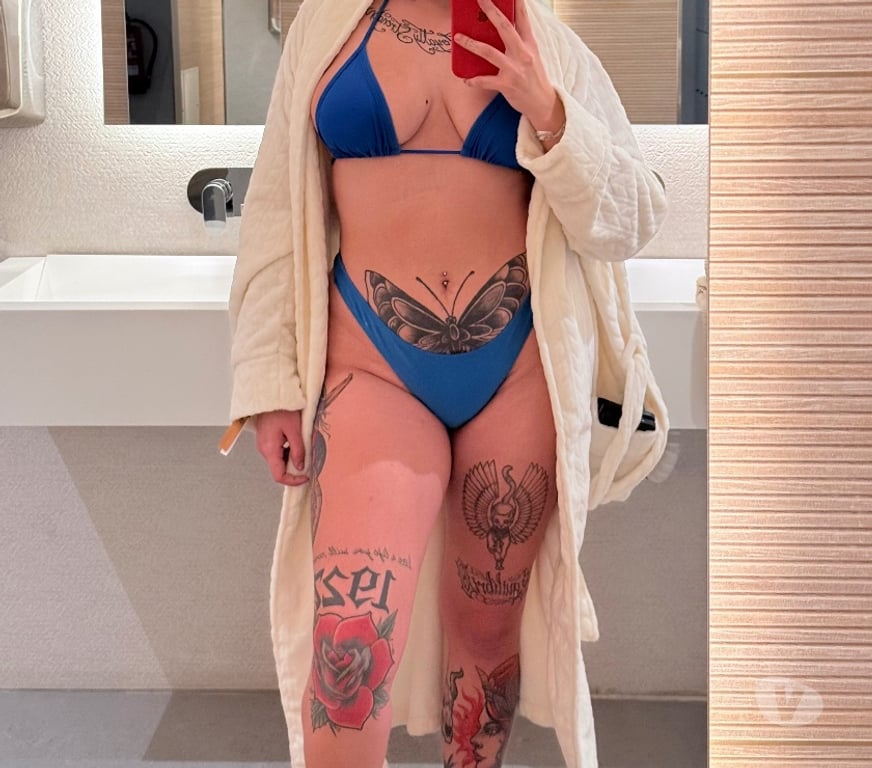 Massagem Porto - Fotos para Ruivinha brasileira