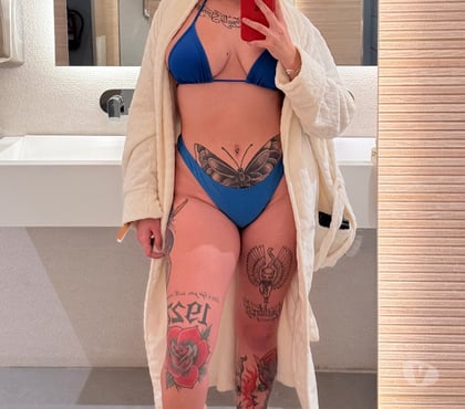 Acompanhantes & Massagem - Fotos para Ruivinha brasileira