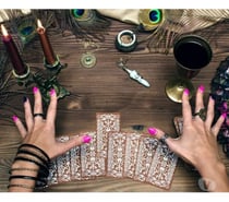 LEITURA DE CARTAS TAROT