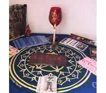 CONSULTA DE TAROT LEITURA