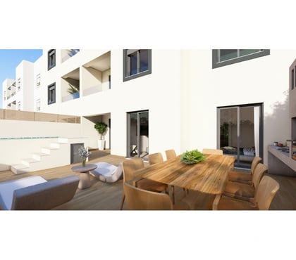 Apartamentos a venda - Fotos para Apartamento T3 novo