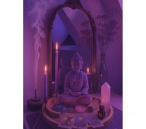 LEITURA DE CARTAS TAROT