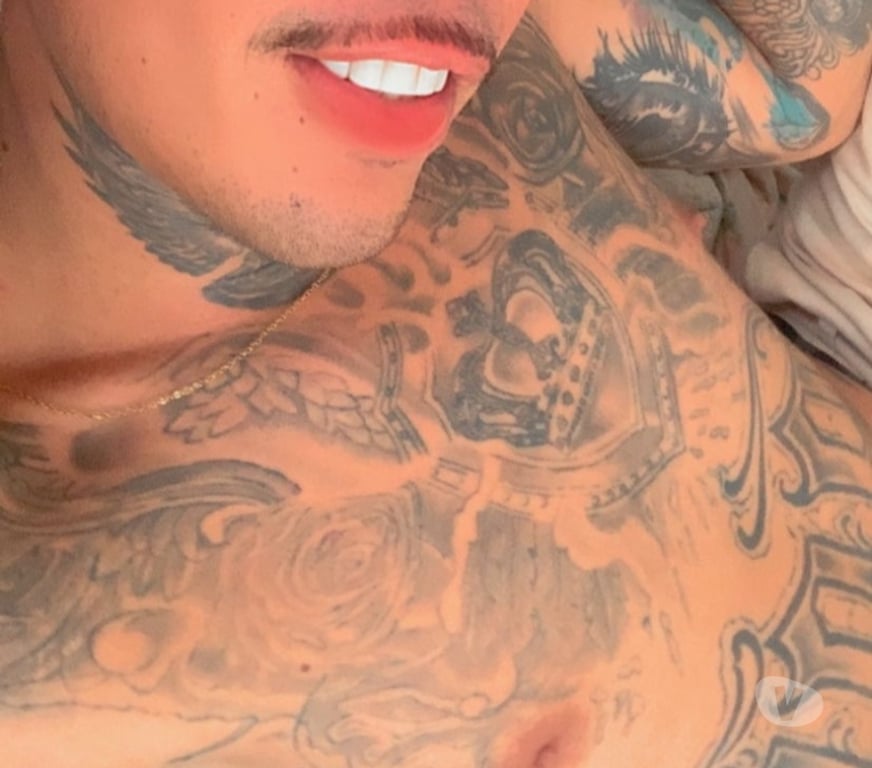 Homem procura Homem Portimão - Fotos para Brasileiro bem tatuado 29 anos