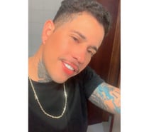 Brasileiro bem tatuado 29 anos