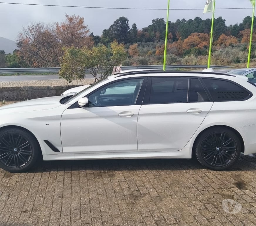 Seminovos Lamego - Fotos para BMW 520D Pack M Sport