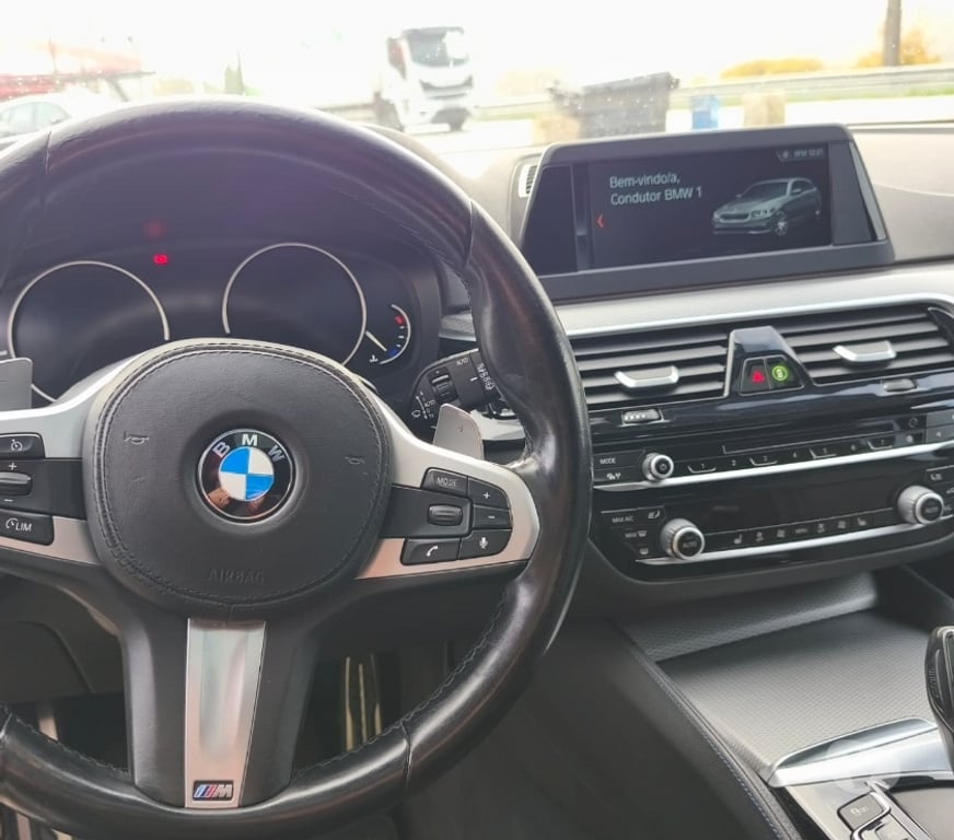 Seminovos Lamego - Fotos para BMW 520D Pack M Sport