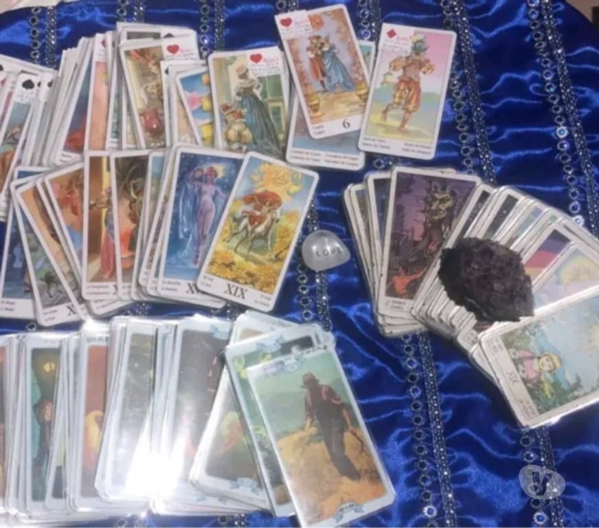 Astrologia - Serv. espirituais Funchal - Fotos para LEITURA DE TAROT