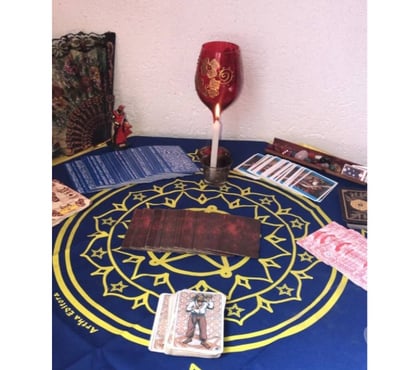 Astrologia - Serv. espirituais - Fotos para CONSULTA DE TAROT LEITURA