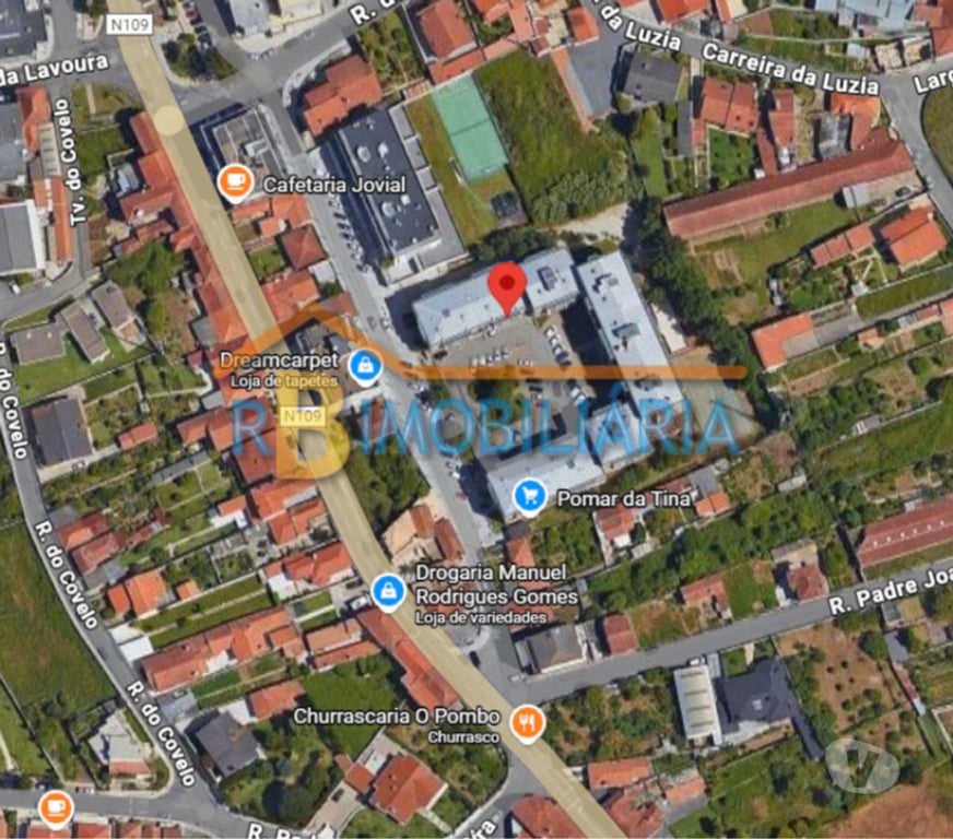 Comprar Loja Ovar - Fotos para Duas Lojas em Cortegaça - Ovar