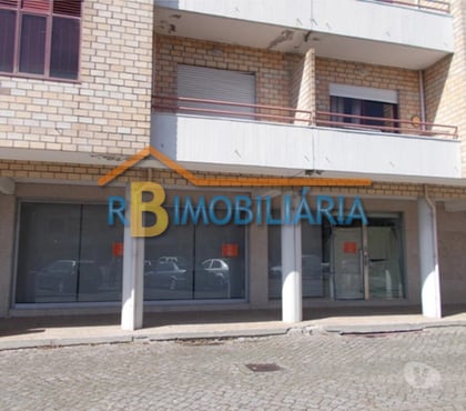 Venda Sala Comercial - Fotos para Duas Lojas em Cortegaça - Ovar