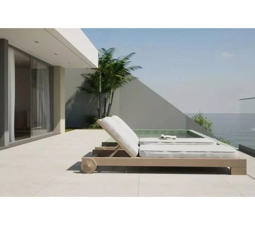 Apartamentos a venda Funchal - Fotos para Luxuosa Moradia T3, com piscina - Calheta