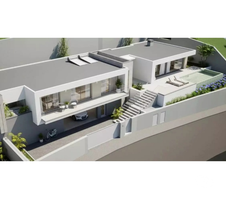 Apartamentos a venda Funchal - Fotos para Luxuosa Moradia T3, com piscina - Calheta