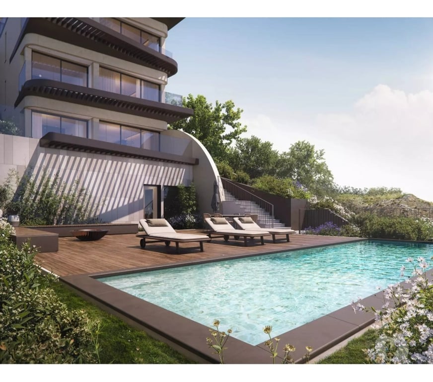 Apartamentos a venda Funchal - Fotos para T1 Moderno - Funchal