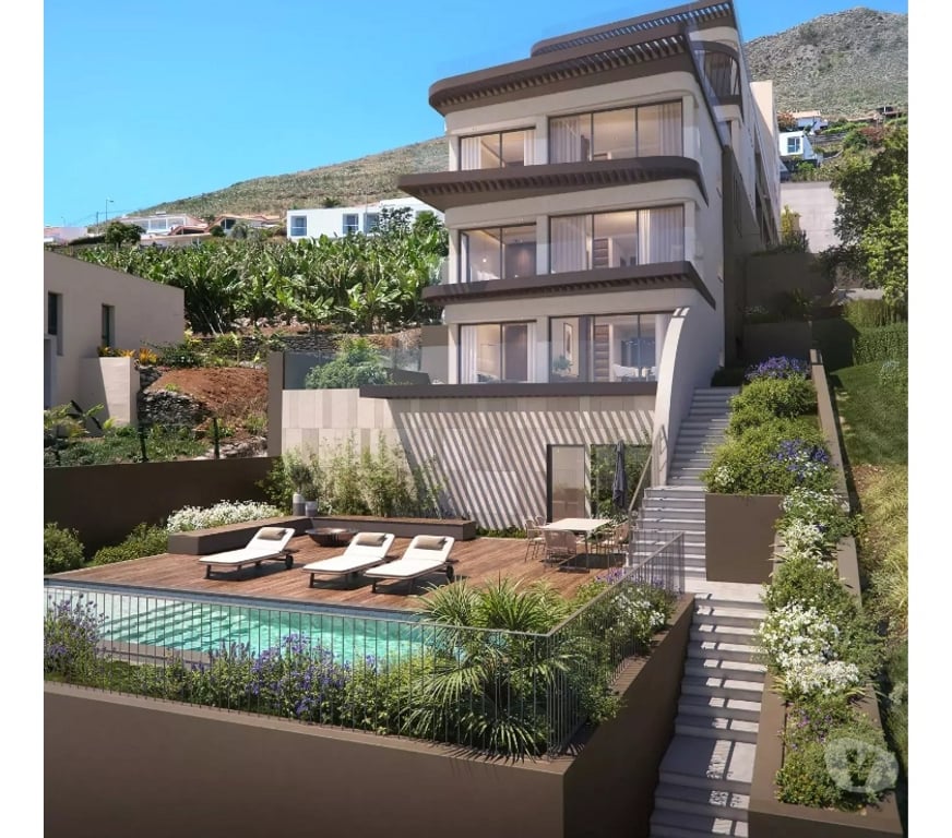 Apartamentos a venda Funchal - Fotos para T1 Moderno - Funchal