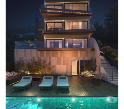 Casas e apartamentos - venda - Fotos para T1 Moderno - Funchal