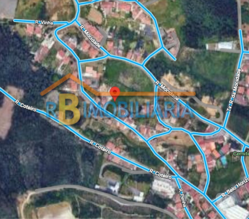 Terrenos Santa Maria da Feira - Fotos para Retoma de Banco – Terrenos em Nogueira da Regedoura